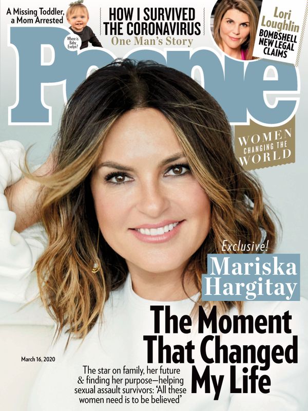 People March 16, 2020 Issue Cover