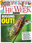 The Week Junior April 26, 2024 Issue Cover