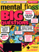 Mental-Floss September 01, 2015 Issue Cover