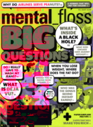 Mental-Floss September 01, 2015 Issue Cover