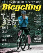 Bicycling January 01, 2019 Issue Cover