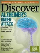 Discover December 01, 2018 Issue Cover