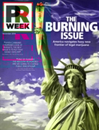 prweek November 01, 2014 Issue Cover