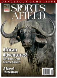 Sports-Afield March 01, 2026 Issue Cover