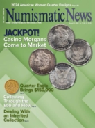Numismatic-News August 22, 2023 Issue Cover