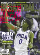 Beckett-Basketball January 01, 2024 Issue Cover
