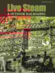 Live Steam & Railroading May 01, 2025 Issue Cover