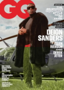 Gentlemens-Quarterly---GQ February 01, 2023 Issue Cover