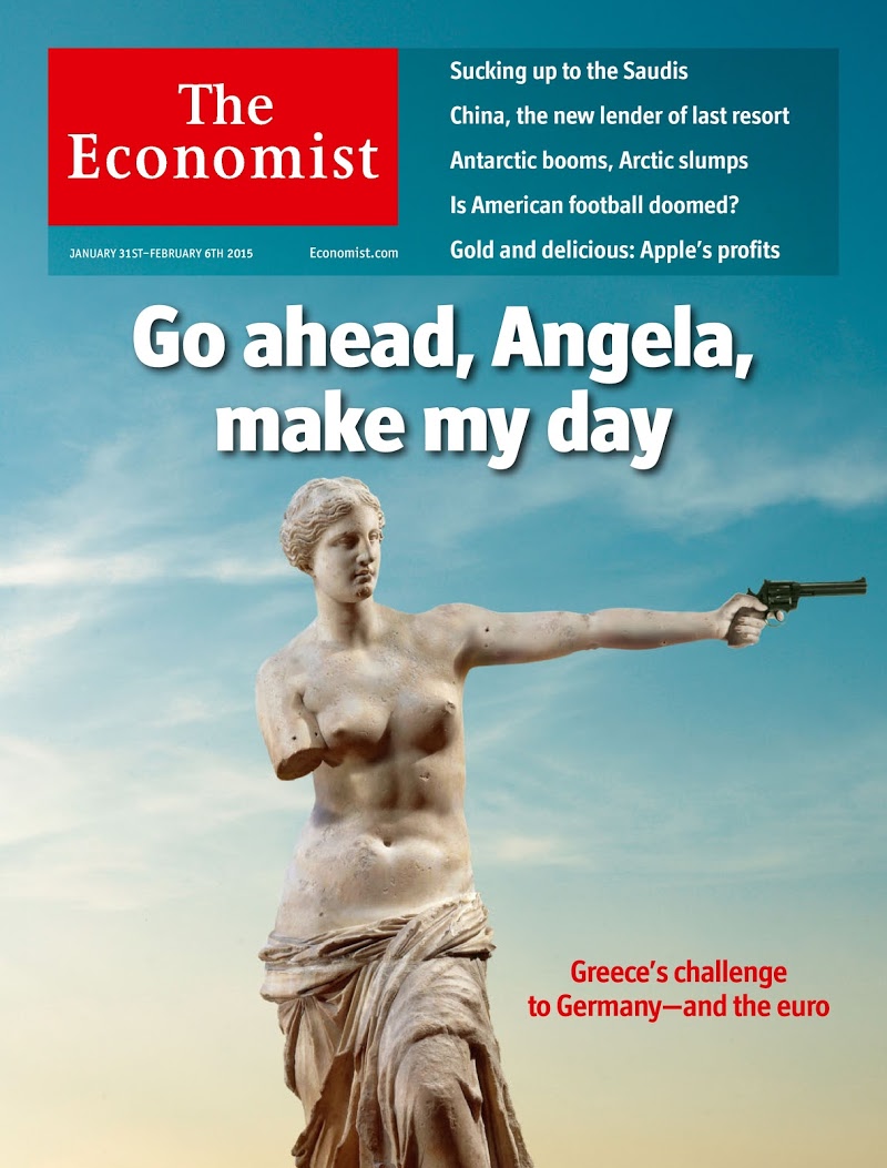 The-Economist January 31, 2015 Issue Cover