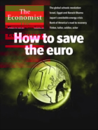 The-Economist September 17, 2011 Issue Cover