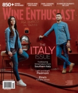 Wine-Enthusiast August 01, 2021 Issue Cover