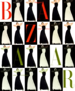 harpers-bazaar October 01, 2013 Issue Cover