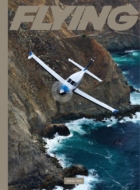 Flying July 01, 2025 Issue Cover