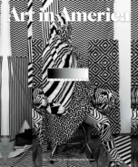 Art-In-America April 01, 2018 Issue Cover