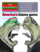 The-Economist January 15, 2011 Issue Cover