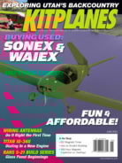 Kit-Planes June 01, 2021 Issue Cover