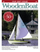 Wooden Boat September 01, 2024 Issue Cover