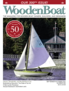 Wooden-Boat September 01, 2024 Issue Cover