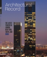 Architectural-Record March 01, 2024 Issue Cover