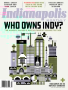 Indianapolis-Monthly March 01, 2018 Issue Cover