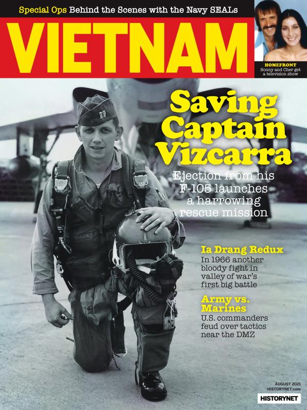 Vietnam August 01, 2021 Issue Cover