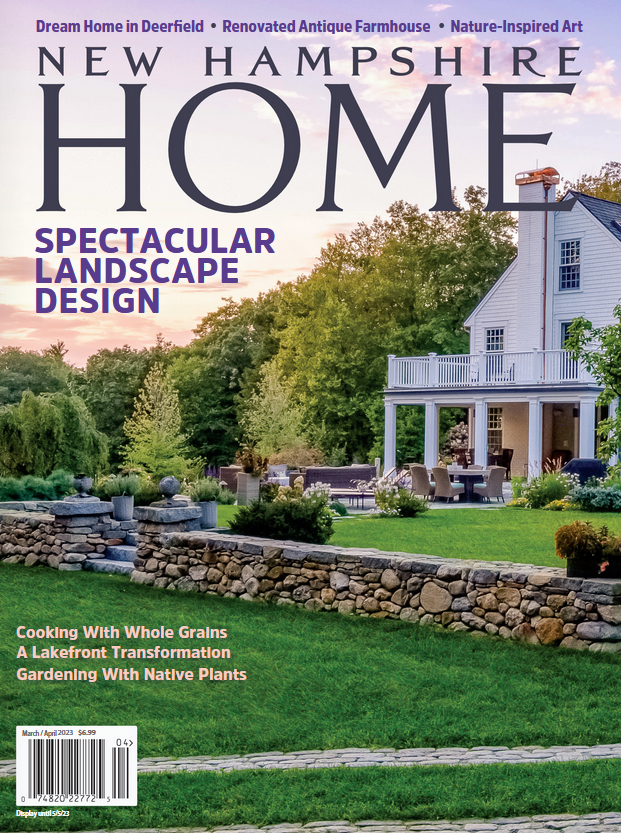 New-Hampshire-Home March 01, 2023 Issue Cover