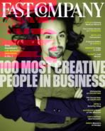 Fast-Company June 01, 2016 Issue Cover