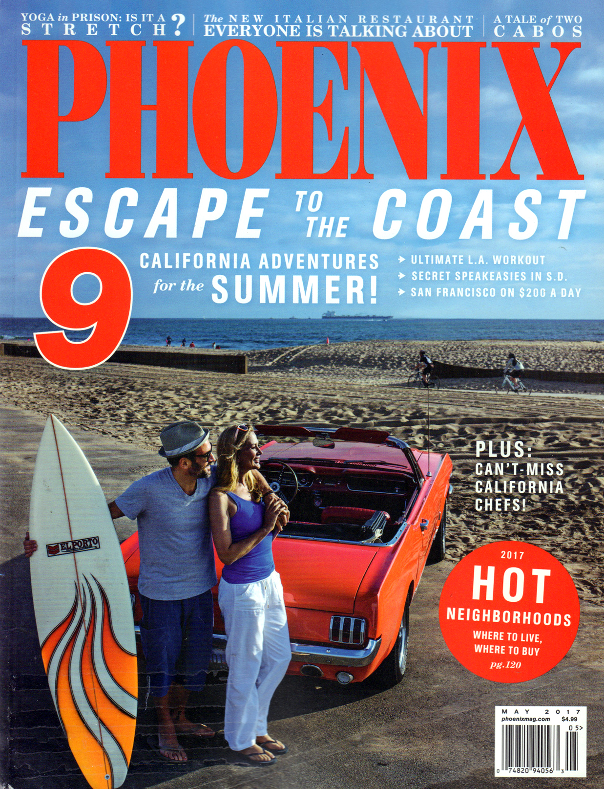 Phoenix-Magazine May 01, 2017 Issue Cover