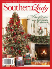 Southern-Lady November 01, 2025 Issue Cover