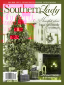 Southern Lady November 01, 2025 Issue Cover