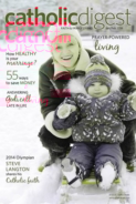 Catholic-Digest January 01, 2014 Issue Cover