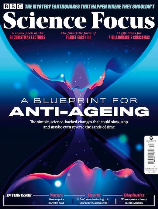 BBC-Science-Focus November 01, 2023 Issue Cover