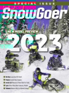 Snow-Goer March 01, 2022 Issue Cover