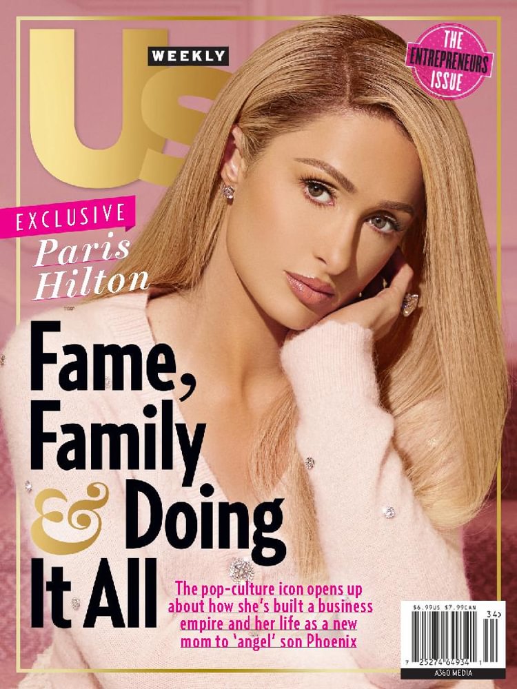 Us-Weekly August 21, 2023 Issue Cover