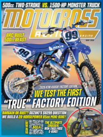 Motocross-Action May 01, 2026 Issue Cover