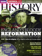 BBC-History May 01, 2017 Issue Cover