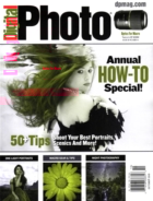 Digital-Photo October 01, 2015 Issue Cover