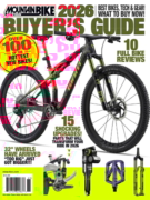 Mountain Bike Action February 01, 2026 Issue Cover
