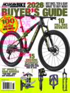 Mountain-Bike-Action February 01, 2026 Issue Cover