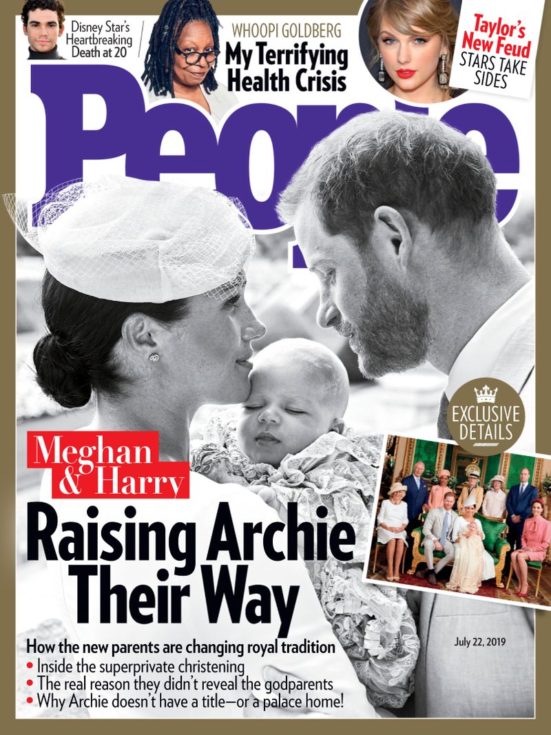 People July 22, 2019 Issue Cover