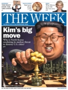 The-Week September 15, 2017 Issue Cover