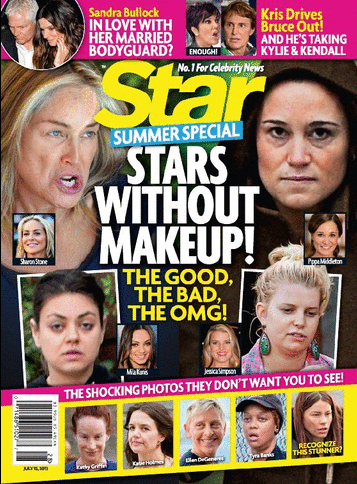 Star July 15, 2013 Issue Cover