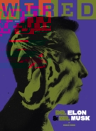 wired February 01, 2019 Issue Cover