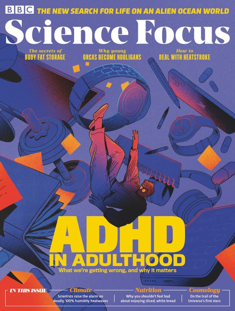 BBC-Science-Focus July 01, 2024 Issue Cover