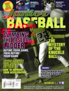 Junior-Baseball September 01, 2015 Issue Cover