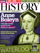BBC-History June 01, 2015 Issue Cover