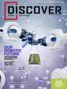 Discover September 01, 2020 Issue Cover