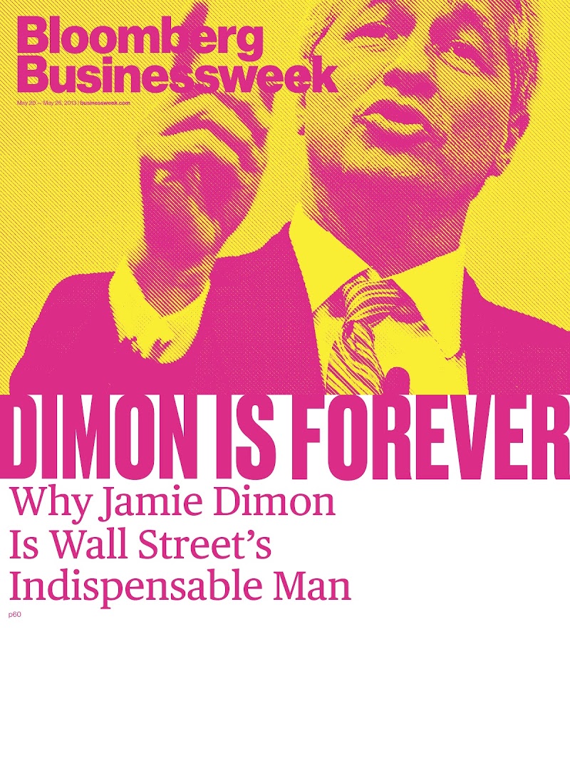 Bloomberg-Businessweek May 20, 2013 Issue Cover