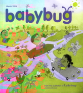 Babybug March 01, 2016 Issue Cover