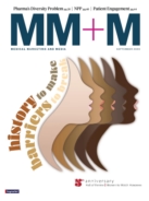 Medical-Marketing-and-Media September 01, 2020 Issue Cover
